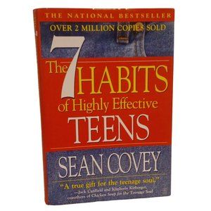 The 7 Habits of Highly Effective Teens by Sean Covey